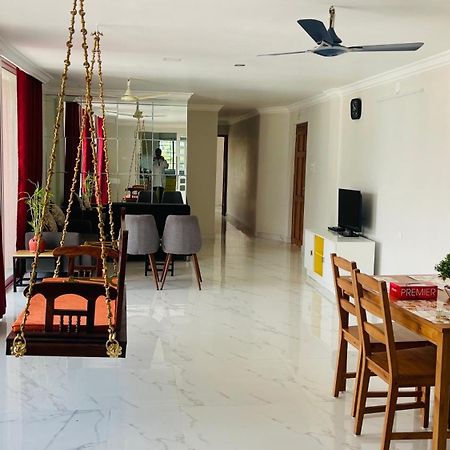 Rajamandiram 3Bhk Ac Apartment In Trivandrum Central Thiruvananthapuram Exterior photo
