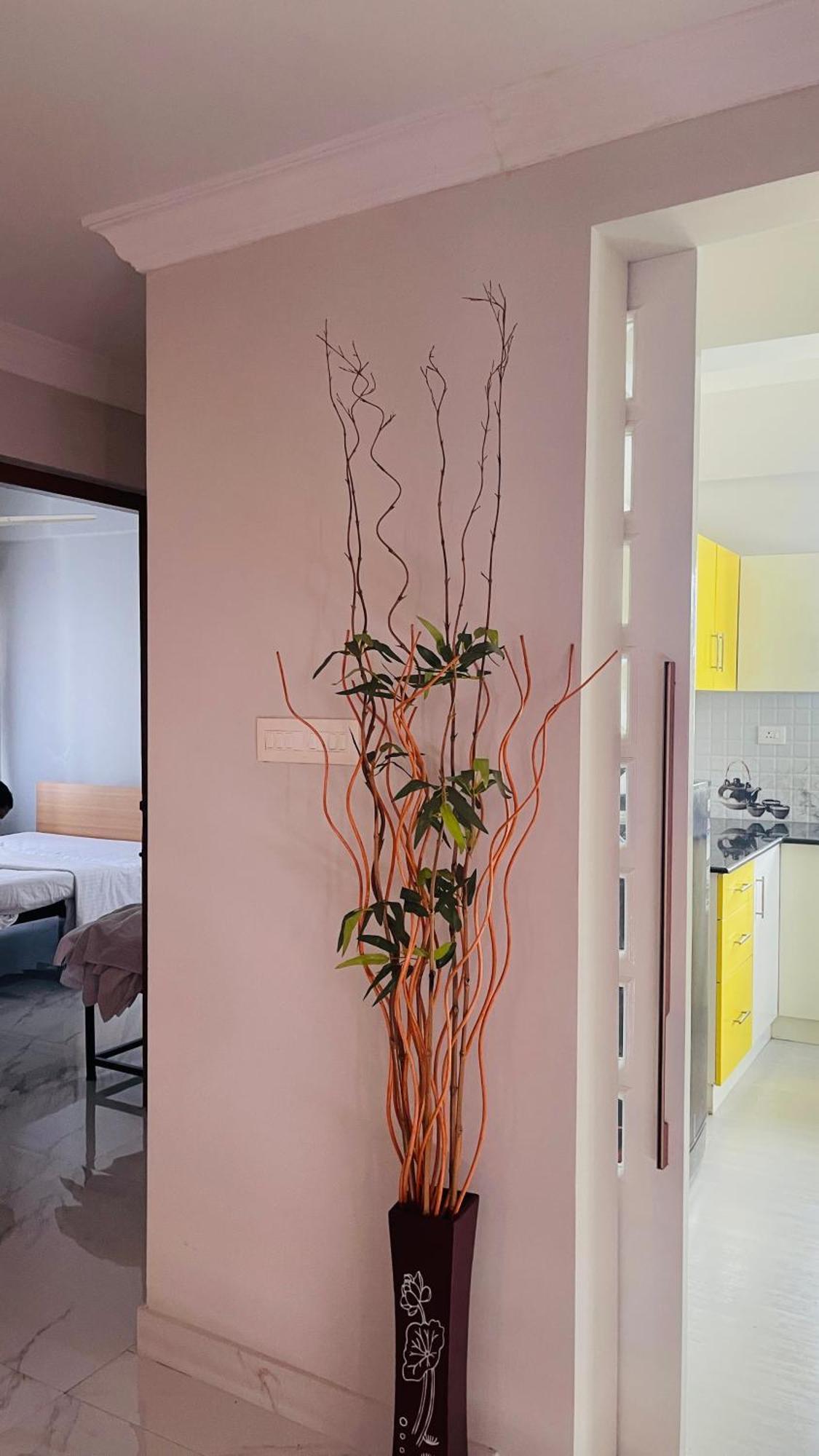 Rajamandiram 3Bhk Ac Apartment In Trivandrum Central Thiruvananthapuram Exterior photo
